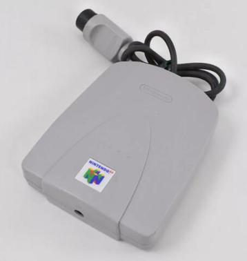 Nintendo 64 VRS (NTSC-J), Verzenden