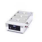 Chocoladesmelter - 3 x 1/3 GN 10 cm, Verzenden, Nieuw in verpakking