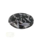 Gabbro Merliniet zaksteen  Nr 12 - 19 gram - Madagaskar, Verzenden, Nieuw