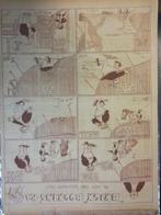 Naughty Pete - 16 Krantenpaginas en strips - 1913, Boeken, Nieuw