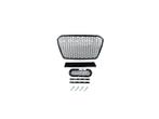 RS6 Look Front Grill Black Edition  voor Audi A6 C7 4G, Auto diversen, Tuning en Styling, Ophalen of Verzenden