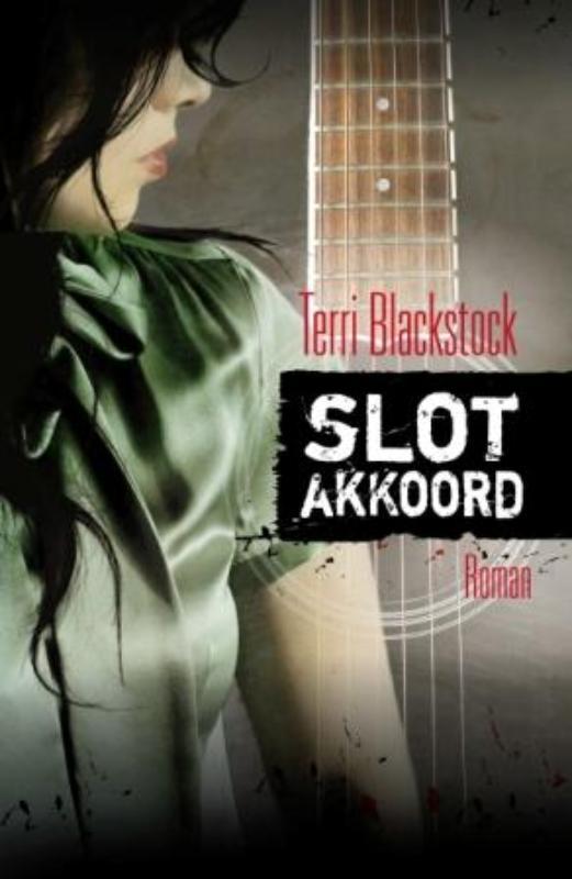 Slotakkoord 9789029719421 Terri Blackstock, Livres, Romans, Envoi
