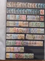 Belgique - BELGIQUE - Parti en deux albums, Gestempeld