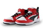 Puma Hoge sneakers in maat 33 Rood | 5% extra korting, Kinderen en Baby's, Kinderkleding | Schoenen en Sokken, Verzenden, Jongen of Meisje