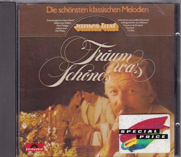 James Last - Träum Was Schönes, Cd's en Dvd's, Cd's | Pop, Gebruikt, Verzenden