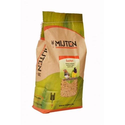 Vogelvoer 20kg - exoten - merk mijten, Dieren en Toebehoren, Vogels | Toebehoren, Nieuw