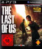 The Last of Us-Duits (PlayStation 3) Gebruikt, Ophalen of Verzenden, Nieuw