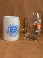 Collection thématique - Verres à bière, mug à bière -, Antiek en Kunst