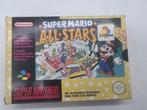 Nintendo - Snes - Super Nintendo - Mario All-Stars First, Nieuw