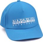 Napapijri Framing Pet Aqua Blauw maat  Heren, Verzenden, Nieuw, Napapijri
