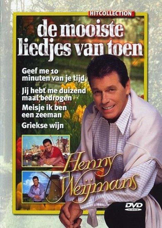 De mooiste liedjes van toen met Henny Weijmans (dvd, CD & DVD, DVD | Action, Enlèvement ou Envoi