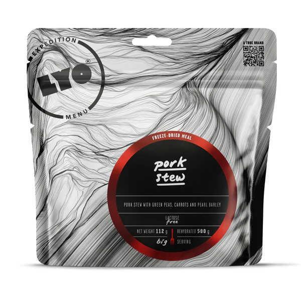 Varkensvlees Stoofpot - 331 kcal - LYOFOOD, Diversen, Levensmiddelen, Verzenden