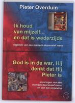 Ik houd van mijzelf... en dat is wederzijds/God is in de, Verzenden, Gelezen, Pieter Overduin
