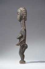 Een houten beeld. - Jimini - Ivoorkust (Zonder minimumprijs)