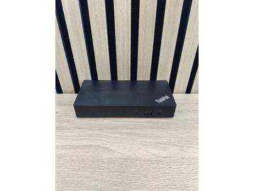 Veiling - Lenovo ThinkPad USB-C Dock Gen 2 beschikbaar voor biedingen