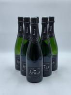 Ayala, Majeur - Champagne Brut - 6 Flessen (0.75 liter), Verzamelen, Nieuw
