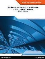 Marketing for Hospitality and Tourism: Pearson New, Boeken, Verzenden, Gelezen, Kotler Philip