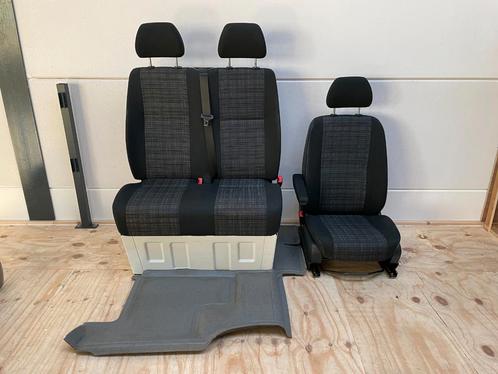 Stoel + bank Sprinter w906 Ruitjes -klaptafel, Auto-onderdelen, Interieur en Bekleding, Gebruikt, 3 maanden garantie, Mercedes-Benz