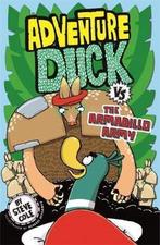 Adventure Duck vs the Armadillo Army Book 2 9781408356852, Verzenden, Gelezen, Steve Cole