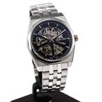 Mercury - Skeleton Automatic Swiss Watch - MEA488SK-SR-3 -, Nieuw