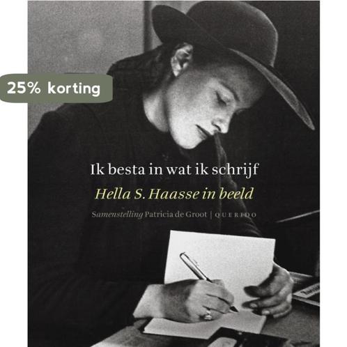 Ik besta in wat ik schrijf 9789021435008, Boeken, Literatuur, Zo goed als nieuw, Verzenden