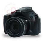 Canon PowerShot SX40 HS Zwart nr. 3883, Audio, Tv en Foto, Fotocamera's Digitaal, Gebruikt, Canon, Compact, Ophalen of Verzenden