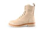 Panama Jack Laarzen in maat 38 Beige | 5% extra korting, Kleding | Dames, Schoenen, Hoge laarzen, Verzenden, Beige, Panama Jack