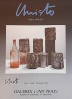 Christo (1935-2020) - Wrapped cans and bottle, Antiquités & Art, Antiquités | Autres Antiquités
