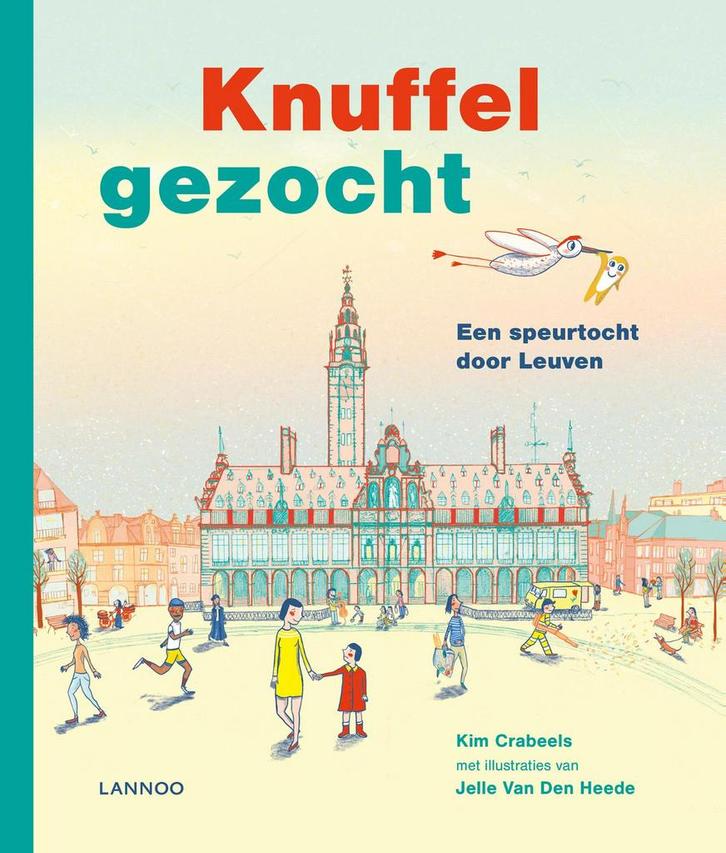 Knuffel gezocht 9789401460248 Kim Crabeels, Livres, Livres pour enfants | 4 ans et plus, Envoi