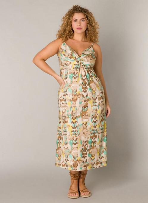 YESTA jurk Adelinda4(54/56)Maat 46/48 (XL) of groter, Kleding | Dames, Jurken, Overige kleuren, Nieuw, Maat 46/48 (XL) of groter