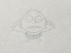 Rugrats - 1 Originele animatietekening, met klasky