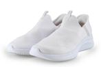Skechers Instappers in maat 39 Wit | 5% korting, Kleding | Dames, Skechers, Verzenden, Zo goed als nieuw, Wit
