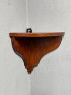 Wandtafel - Hout - hoek wandconsole