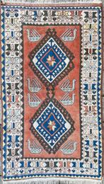 Kars Kazak - Gereinigd - Tapijt - 202 cm - 118 cm, Nieuw