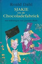 Sjakie En De Chocoladefabriek 9789026113048, Gelezen, Roald Dahl, Roald. Dahl, Verzenden
