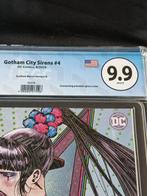 Gotham City Sirens (Vol. 2) #4 - Cover E Guillem March, Boeken, Nieuw