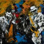 Francesco Toraldo (1960) - Color Jazz, Antiek en Kunst