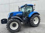 New Holland - T7.200 - 4-Wheel Drive Tractor, Nieuw