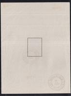 België 1931 - Blokuitgifte. - OBP: 3, Gestempeld