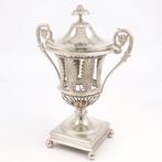 Etienne-Auguste Courtois (Paris ca. 1835) - Confiturenpot -, Antiek en Kunst