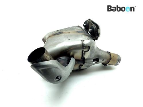 Uitlaat Balanspot BMW F 850 GS 2018-2023 (F850GS K81), Motoren, Onderdelen | BMW, Gebruikt, Verzenden