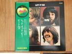 the Beatles - Let It Be - LP album (op zichzelf staand item), Nieuw in verpakking