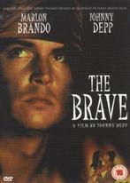The Brave DVD (2003) Johnny Depp cert 15, Zo goed als nieuw, Verzenden