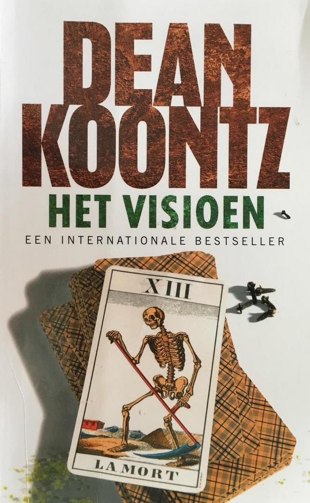 Het visioen 9789021007311 Dean Koontz, Boeken, Thrillers, Gelezen, Verzenden