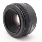 Canon EF 50mm F/1.8 STM occasion, Verzenden, Zo goed als nieuw
