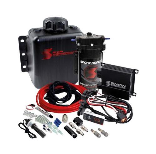 Snow Performance Stage 2 Boost Cooler / Water Methanol Kit (, Auto diversen, Tuning en Styling, Verzenden