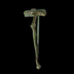 Oud-Romeins grote strik, Fibula (Zonder minimumprijs)