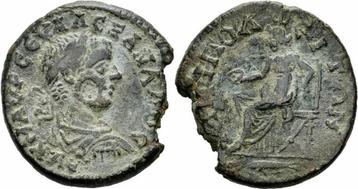 Bronze 221-235 Severus Alexander Amphipolis Makedonien Ty..., Verzenden