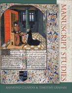 Introduction To Manuscript Studies 9780801487088, Verzenden, Gelezen, Raymond Clemens