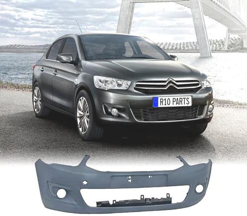 Pare-Chocs Avant Pour Citroen C-Elysse 12-17, Auto-onderdelen, Carrosserie, Verzenden